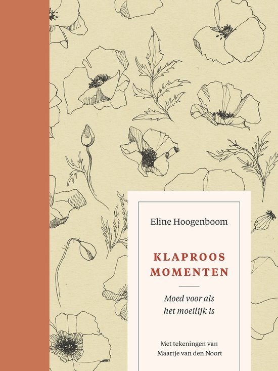 Klaproosmomenten - cover