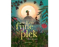 Omslag van Een fijne plek