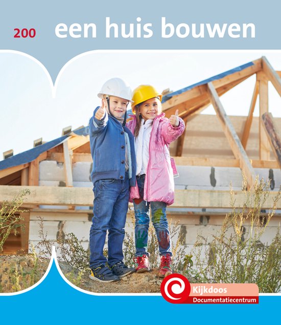De Kijkdoos 200 - Een huis bouwen - cover