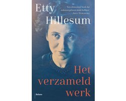 Omslag van Het verzameld werk