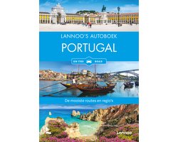Lannoo's Autoboek Portugal on the road