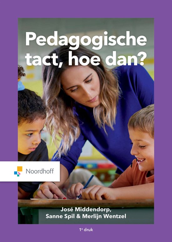 Pedagogische tact, hoe dan? - cover