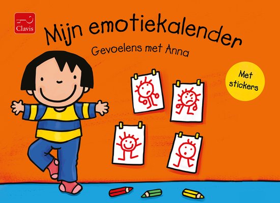Anna - Mijn emotiekalender
