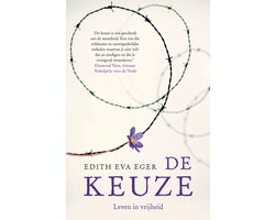 Omslag van De keuze