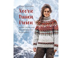 Noorse truien breien