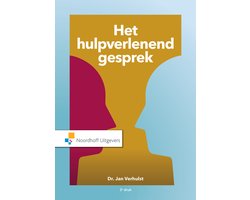 Het hulpverlenend gesprek