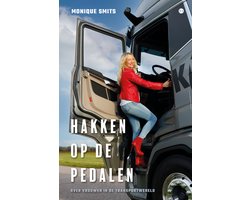 Omslag van Hakken op de Pedalen