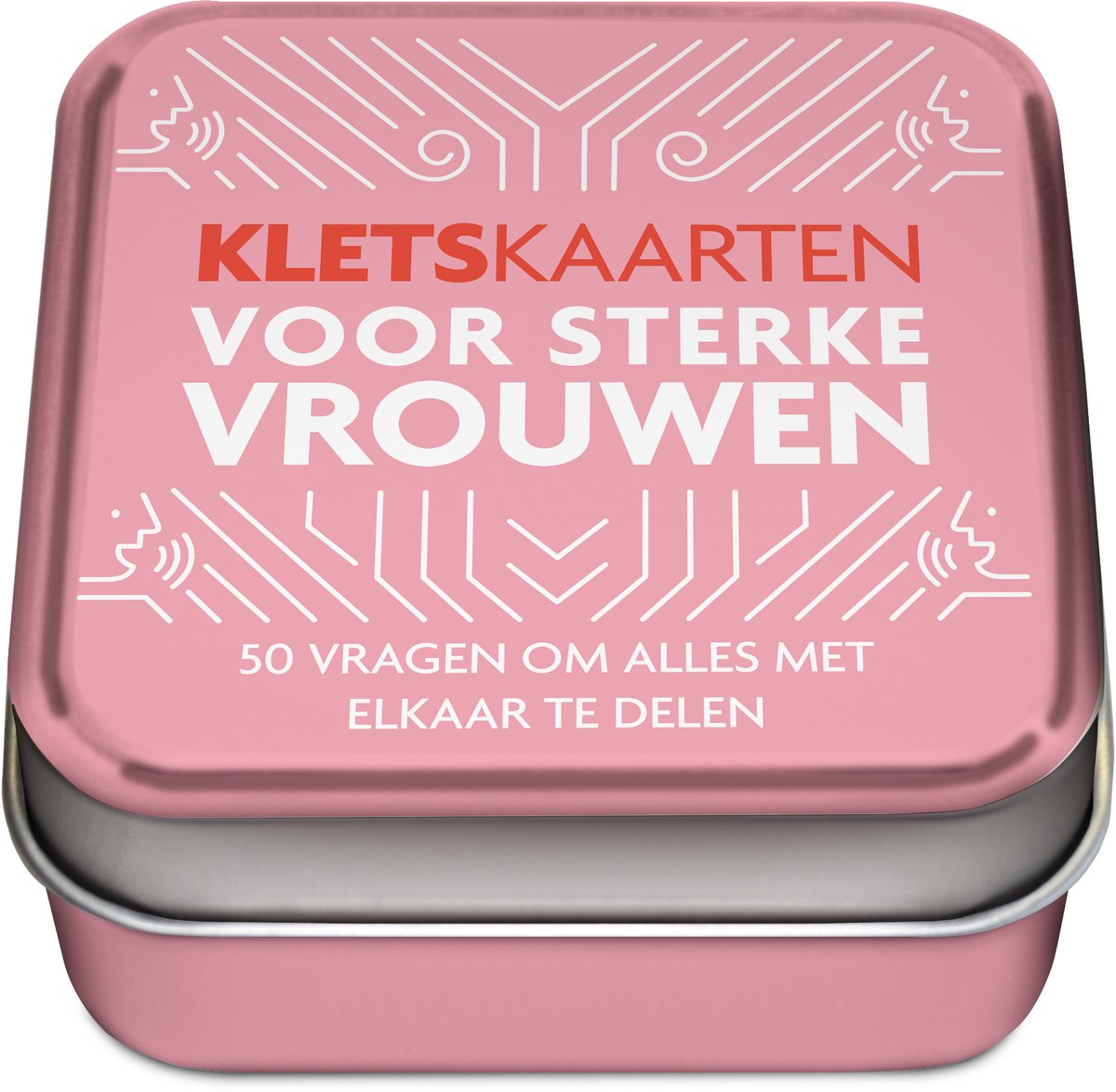 ImageBooks Kletskaarten - voor sterke vrouwen