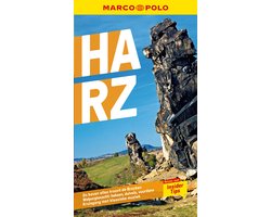 Marco Polo NL gids - Marco Polo NL Reisgids Harz