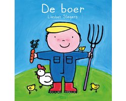 Beroepenreeks - De boer