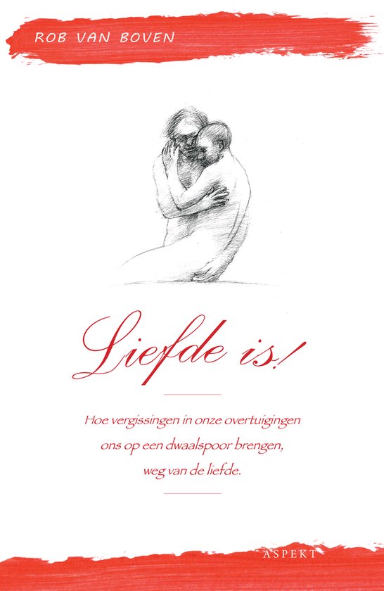 Liefde is! - cover
