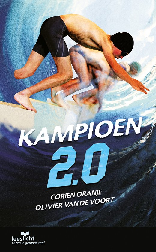 Leeslicht - Kampioen 2.0 - cover