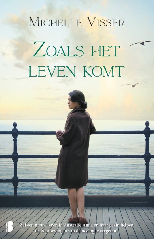 Zoals het leven komt