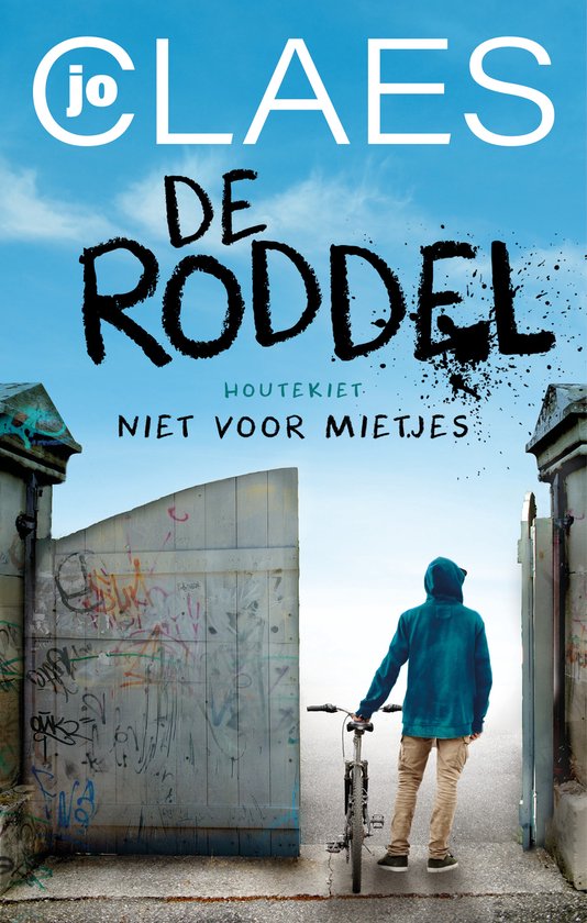 Niet voor mietjes 3 - De roddel - cover