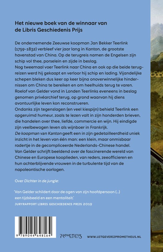 De koopman van Kanton