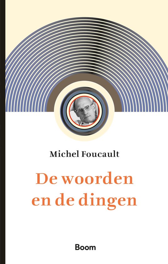 De woorden en de dingen - cover