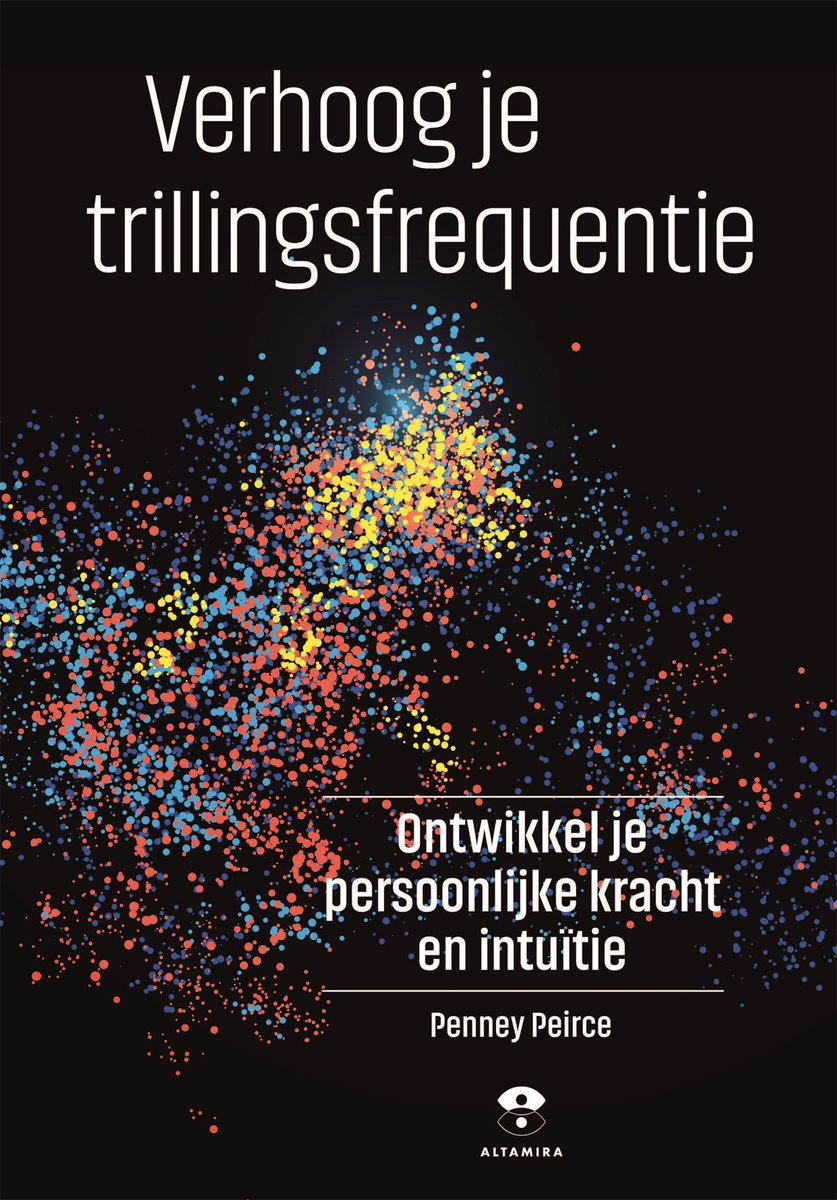 Omslag van Verhoog je trillingsfrequentie
