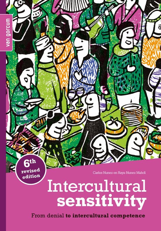 Intercultural Sensitivity - cover