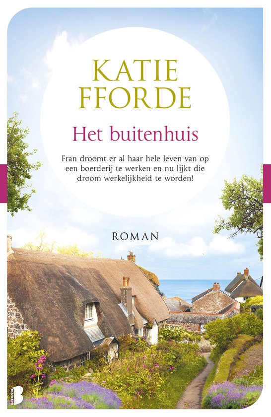 Het buitenhuis - cover