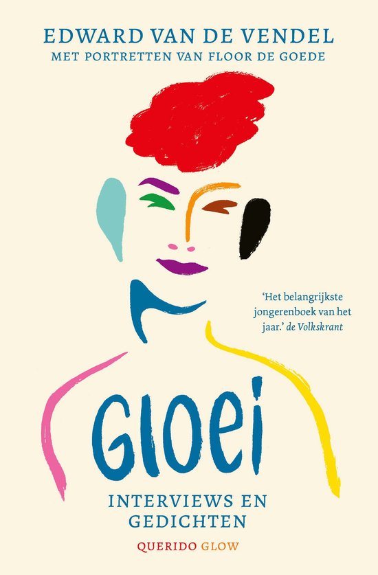 Gloei - cover