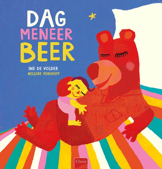 Dag meneer Beer - cover