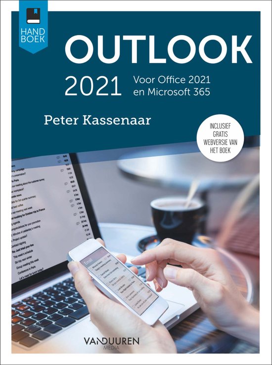 Handboek Outlook 2021 - cover