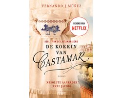 Omslag van Castamar 1 - De kokkin van Castamar