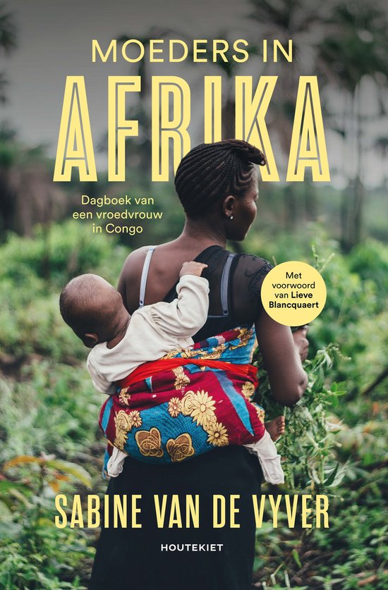 Moeders in Afrika - cover