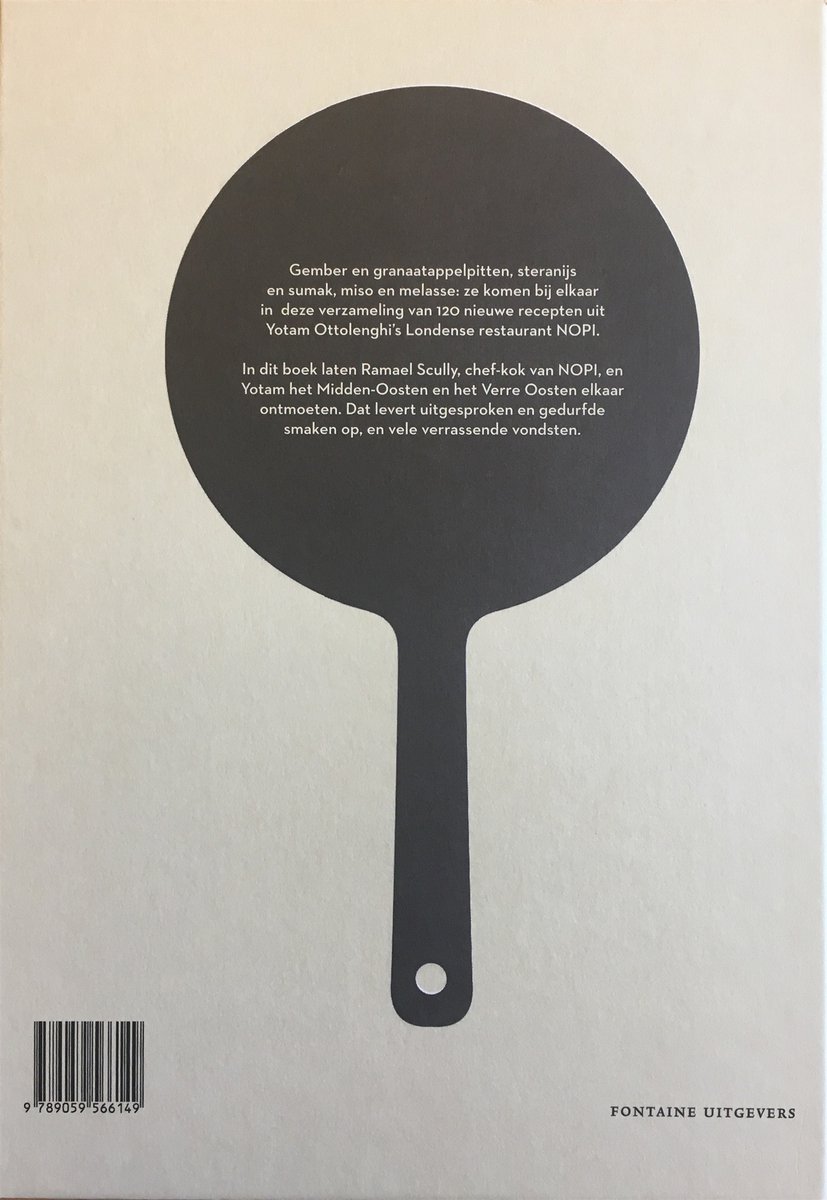 Nopi - back cover