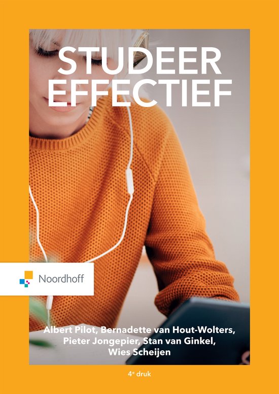 Studeer Effectief - cover
