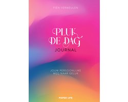 Pluk de dag - Journal