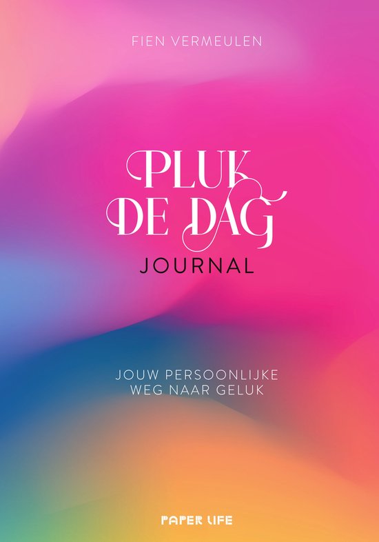 Pluk de dag – journal