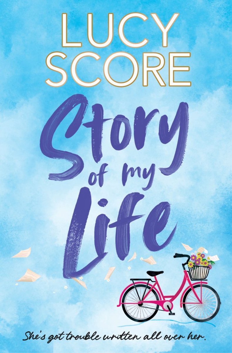 Omslag van Story Lake- Story Of My Life