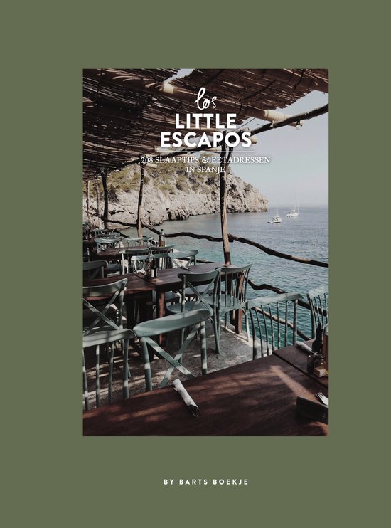 Little Escapes - Los little Escapos - cover