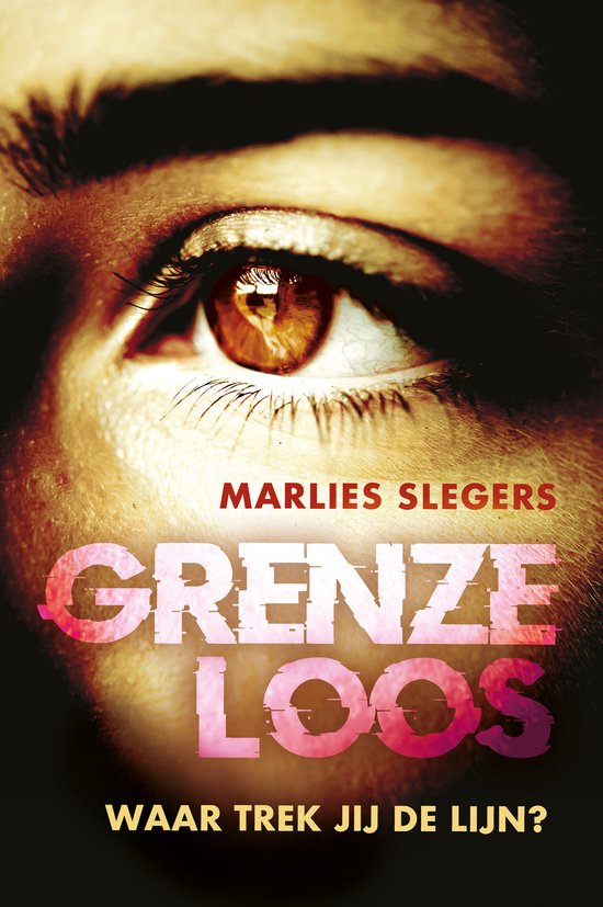 Grenzeloos - cover
