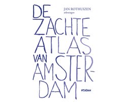 De zachte atlas van Amsterdam