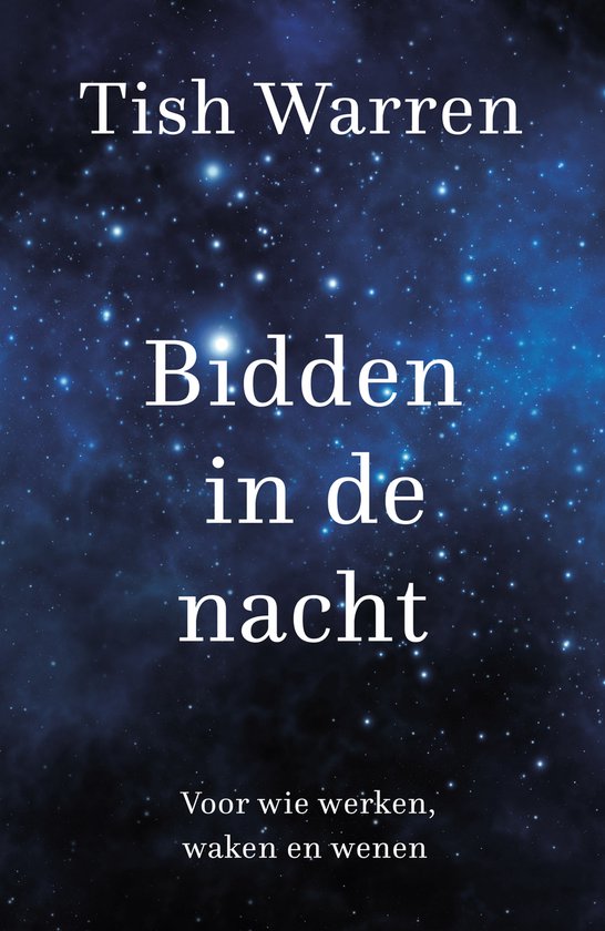 Bidden in de nacht - cover