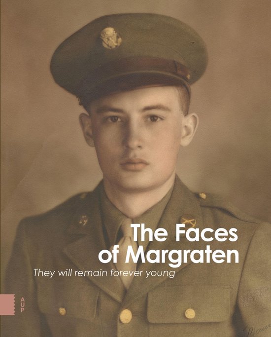 The Faces of Margraten - cover
