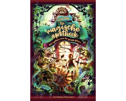 Omslag van De magische apotheek 2 - Het mysterie van de zwarte bloem