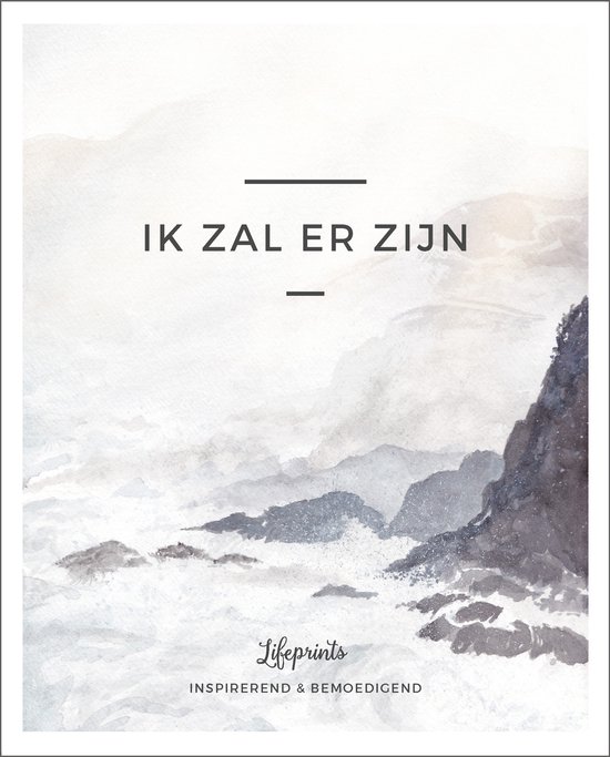 Ik zal er zijn - cover