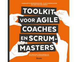 Toolkit voor agile coaches en scrummasters