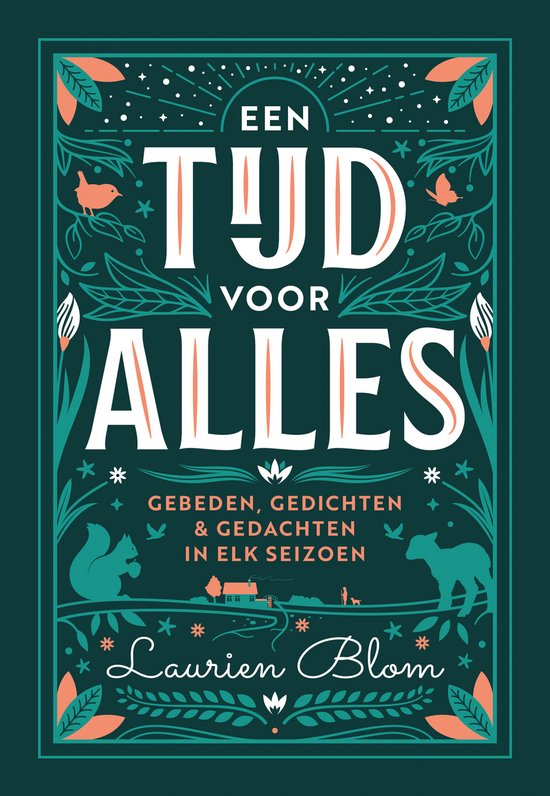Een tijd voor alles - cover