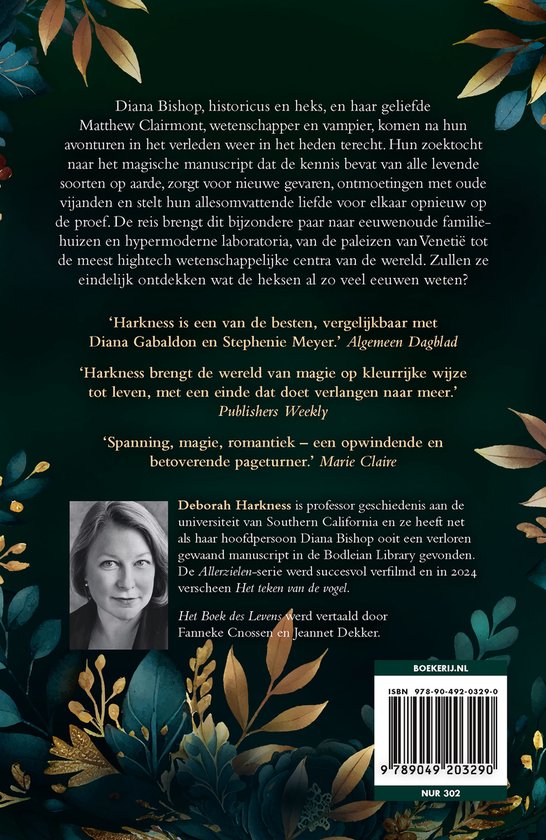 Allerzielen 3 - Het boek des Levens