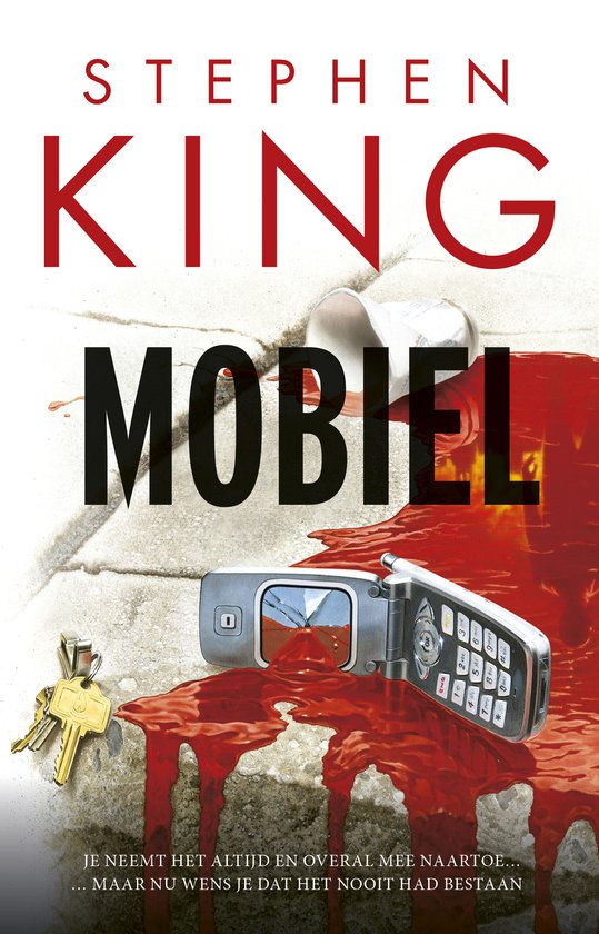Mobiel - cover