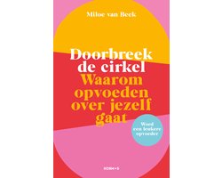 Omslag van Doorbreek de cirkel