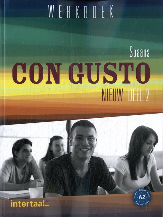 Co gusto nieuw 2 werkboek