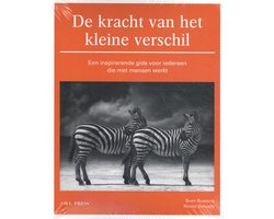 De kracht van het kleine verschil