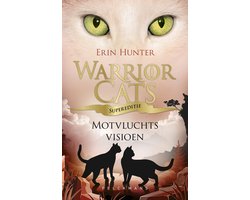 Omslag van Warrior Cats - Motvluchts visioen