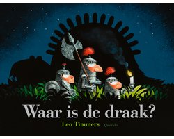foto van Waar is de draak?