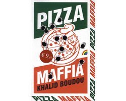 Omslag van Pizzamaffia
